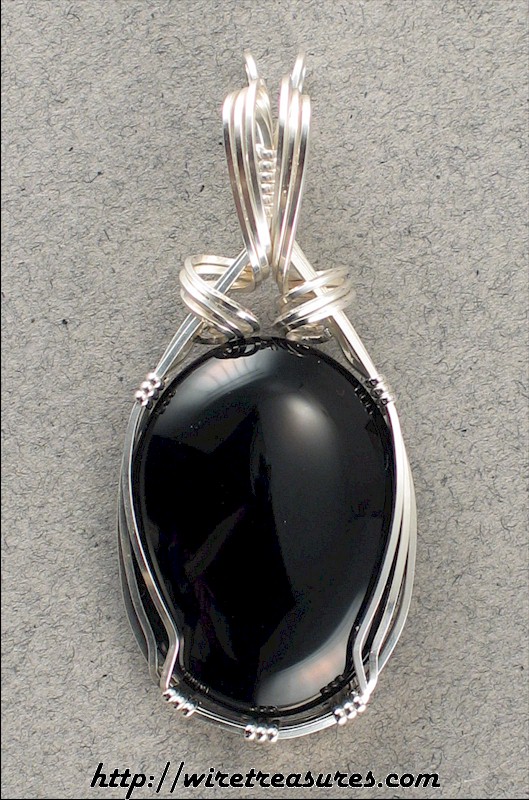 Onyx Pendant