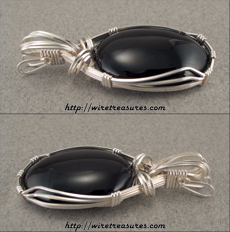 Onyx Pendant