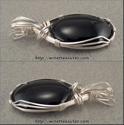 Onyx Pendant