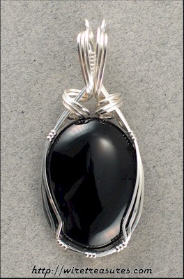 Onyx Pendant