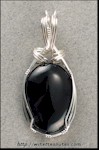 Onyx Pendant