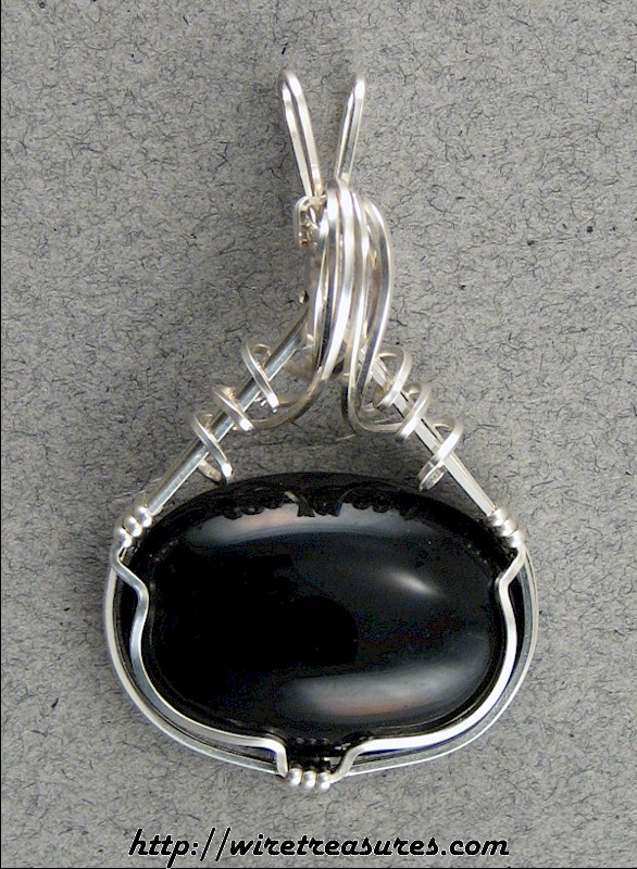 Onyx Pendant