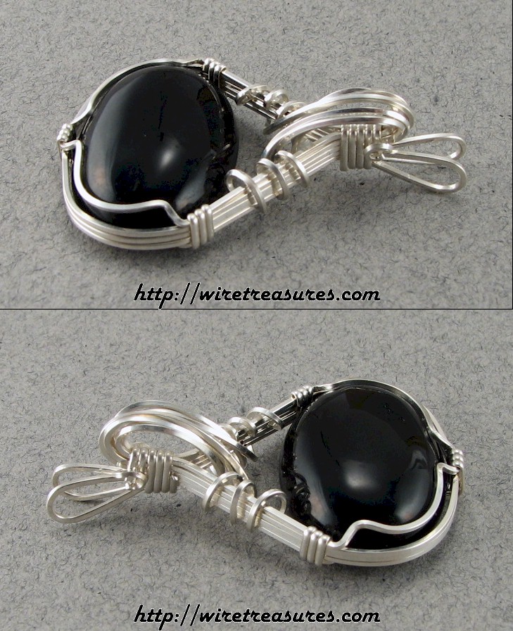 Onyx Pendant