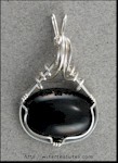 Onyx Pendant