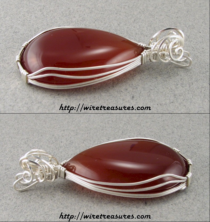 Carnelian Pendant