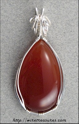 Carnelian Pendant