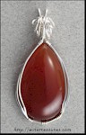 Carnelian Pendant