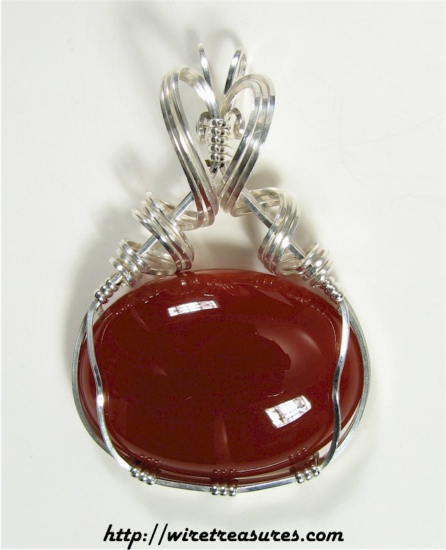 Carnelian Pendant