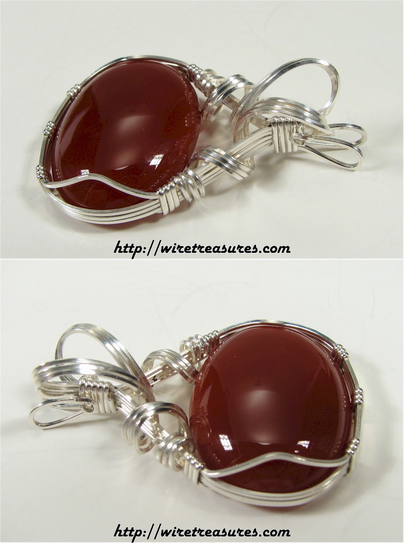 Carnelian Pendant