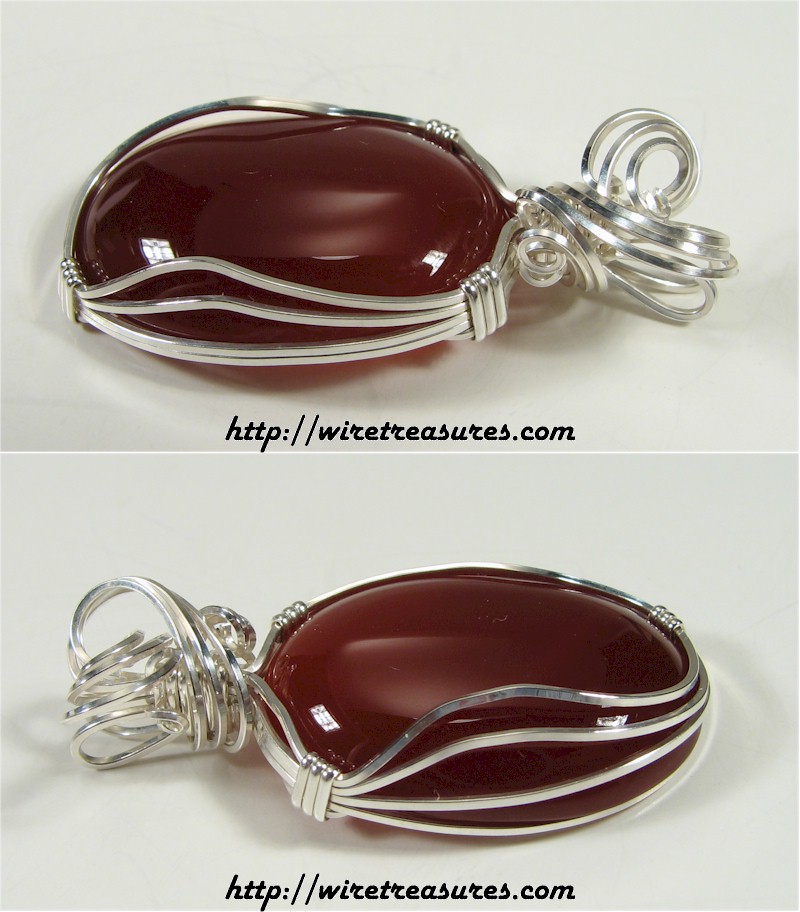 Carnelian Pendant