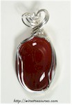Carnelian Pendant
