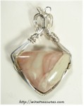 Imperial Jasper Pendant