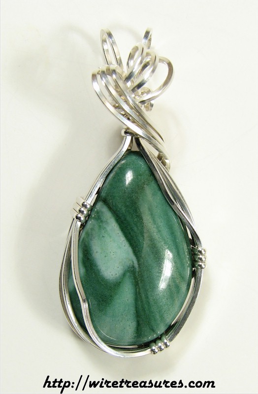 Budstone Pendant