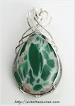Variscite Pendant