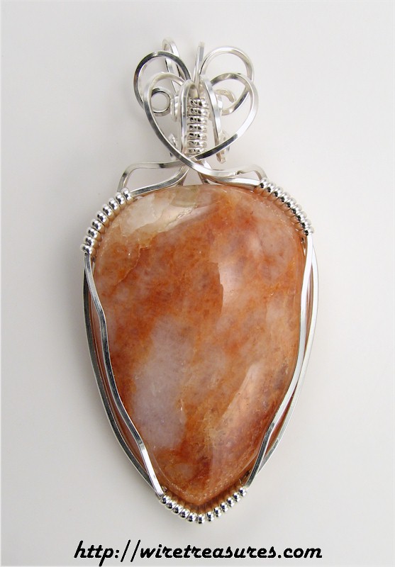 Brookwood Stone Pendant
