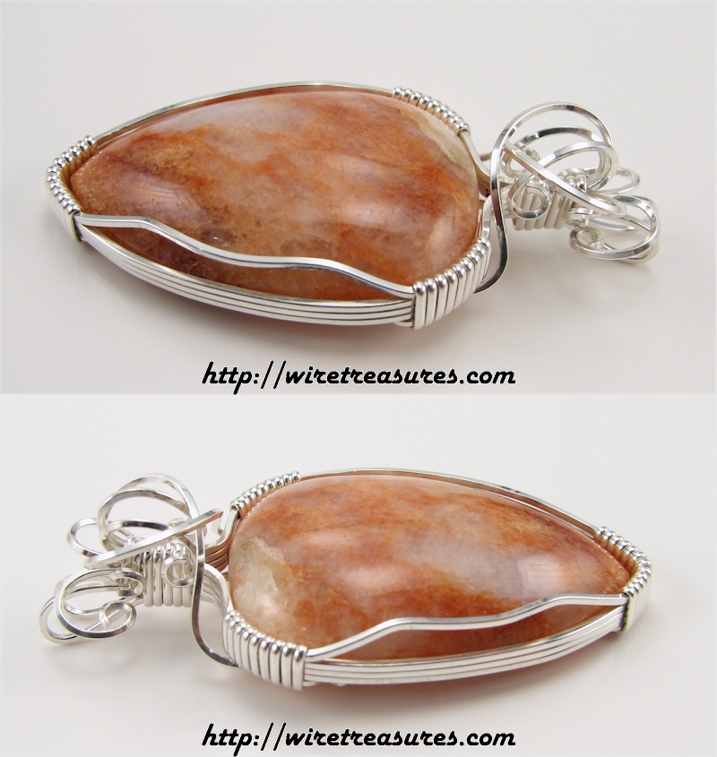 Brookwood Stone Pendant