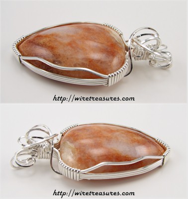 Brookwood Stone Pendant