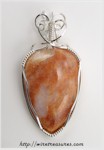 Brookwood Stone Pendant