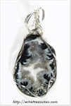 Geode Pendant