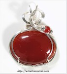 Carnelian Pendant