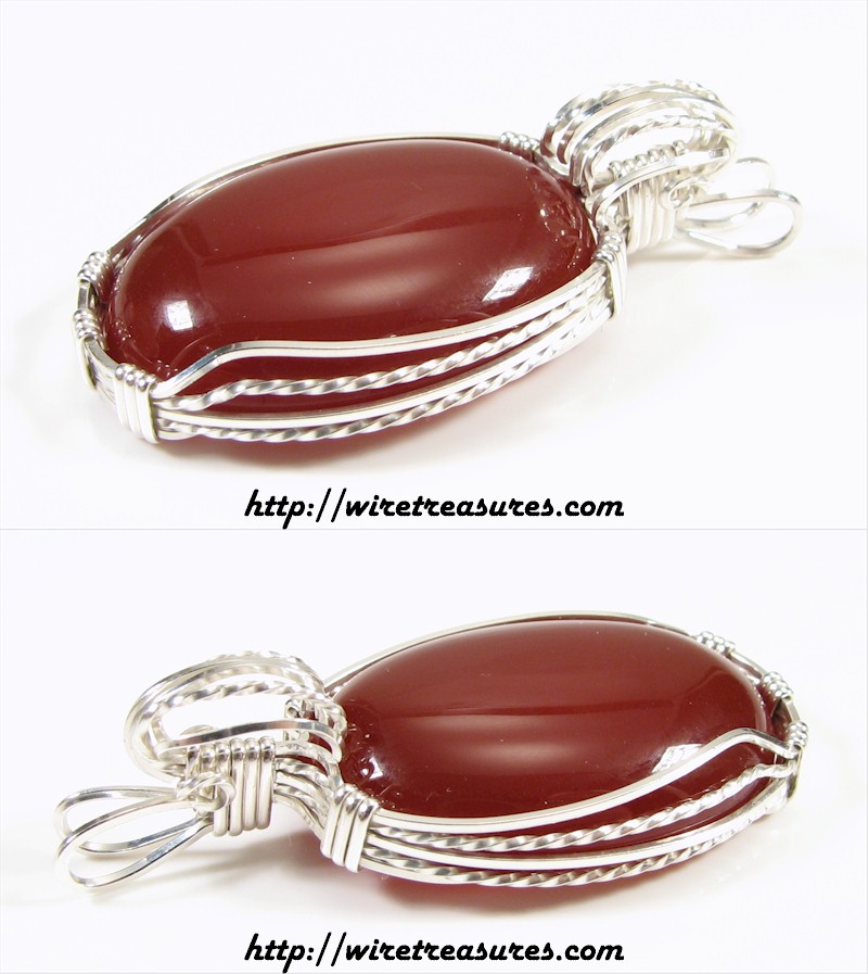 Carnelian Pendant
