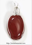 Carnelian Pendant