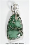 Variscite Pendant