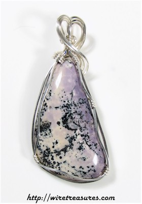 Tiffany Stone Pendant