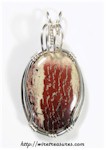 Jasper Pendant