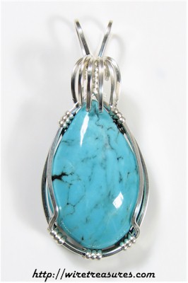 Turquoise Pendant
