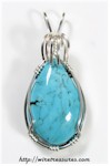 Turquoise Pendant