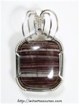 Jasper Pendant
