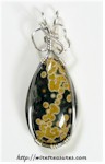Ocean Jasper Pendant