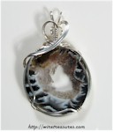 Geode Pendant