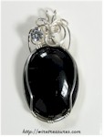 Onyx Pendant