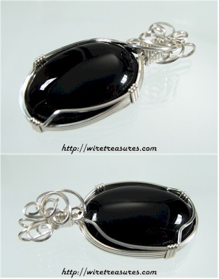 Onyx Pendant