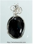 Onyx Pendant