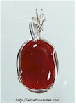 Carnelian Pendant
