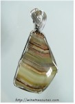 Green Onyx Pendant