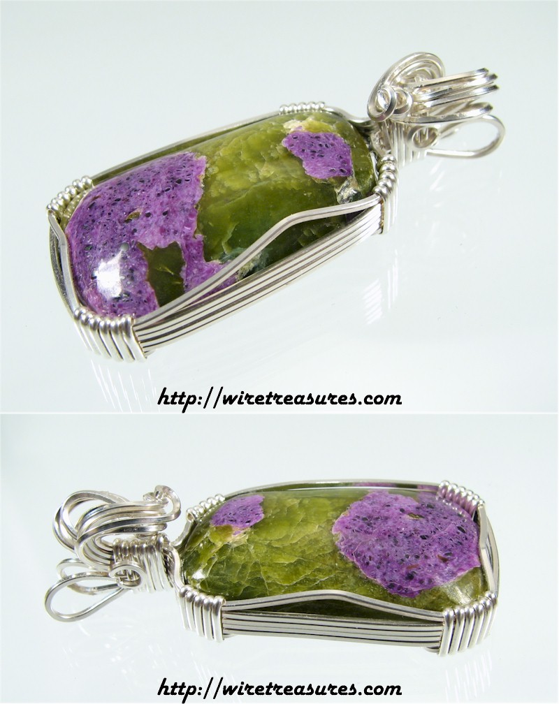 Stitchtite Pendant