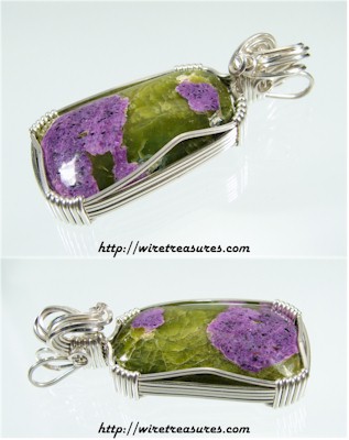 Stitchtite Pendant