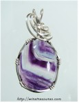Fluorite Pendant