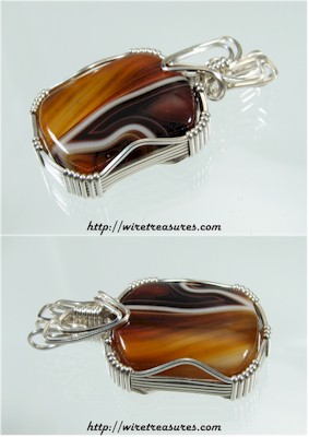 Carnelian Pendant
