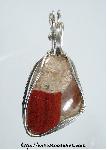 Pudding Stone Pendant
