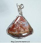 Ohio Flint Pendant