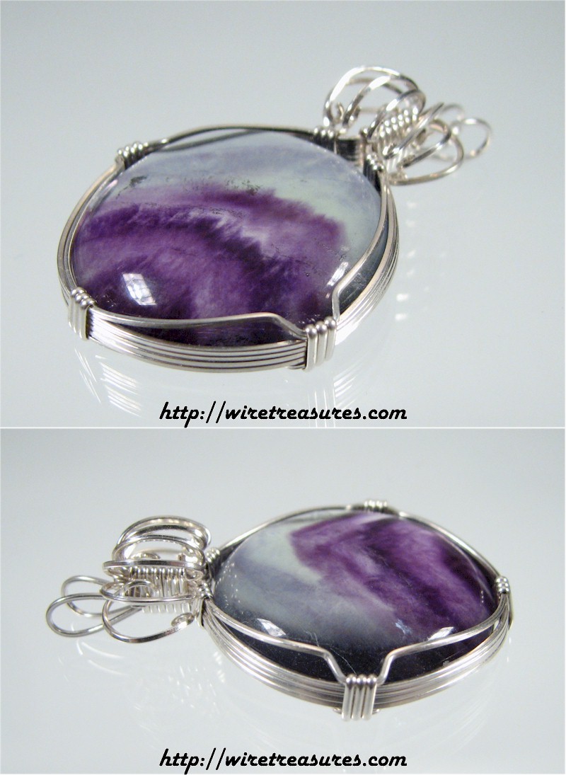 Fluorite Pendant