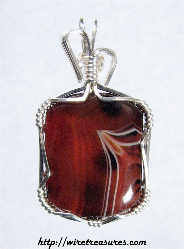 Carnelian Pendant