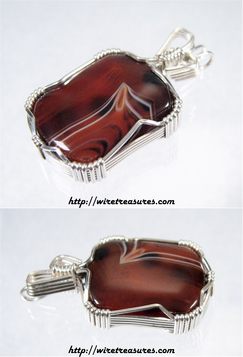 Carnelian Pendant