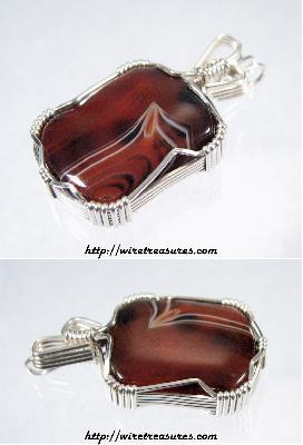 Carnelian Pendant