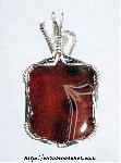 Carnelian Pendant